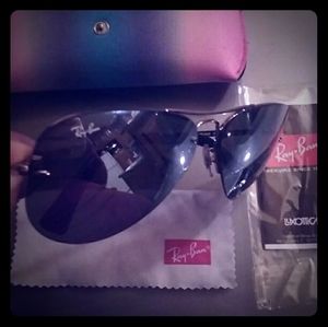 Rayban aviators